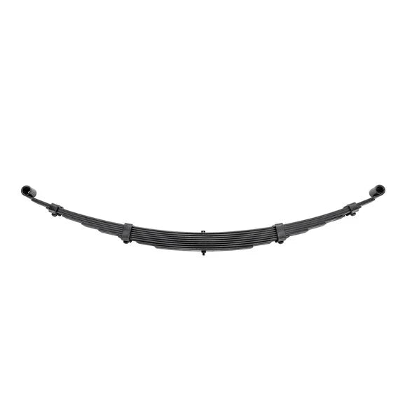 AccuPart Rear Leaf Spring 5 Leaf Pack for 55-75 Jeep CJ Series