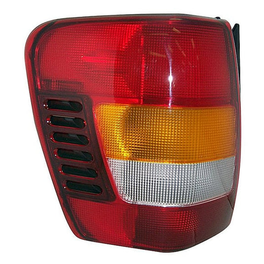 Crown Automotive 55155143AG Left Tail Lamp for 01-04 Jeep Grand Cherokee WJ (Export)