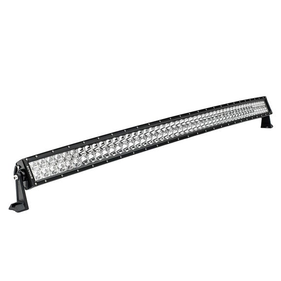 ZROADZ Z30CBC14W300 52″ Double Row Curved LED Light Bar