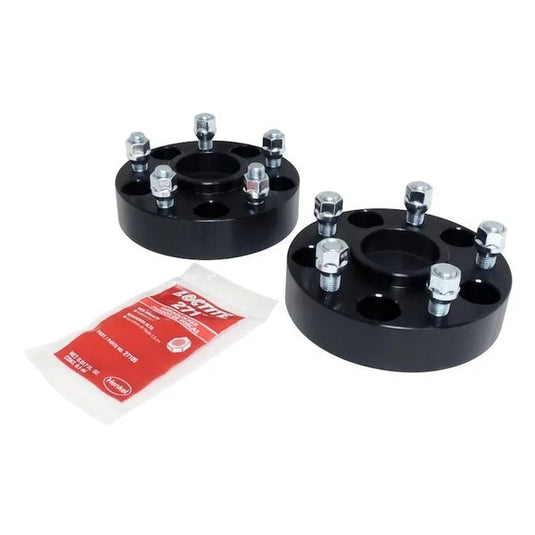 Crown Automotive 1.5" Wheel Spacers for 18-24 Jeep Wrangler JL & Gladiator JT