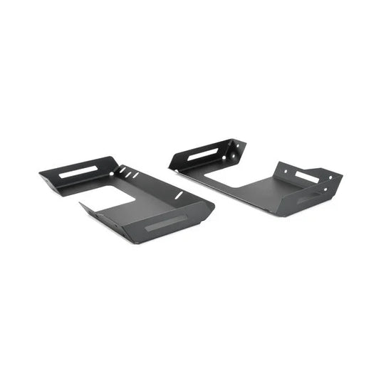 Body Armor 5147 Interior Rack for 07-24 Jeep Wrangler JK Unlimited 4-Door & JL Unlimited 4-Door