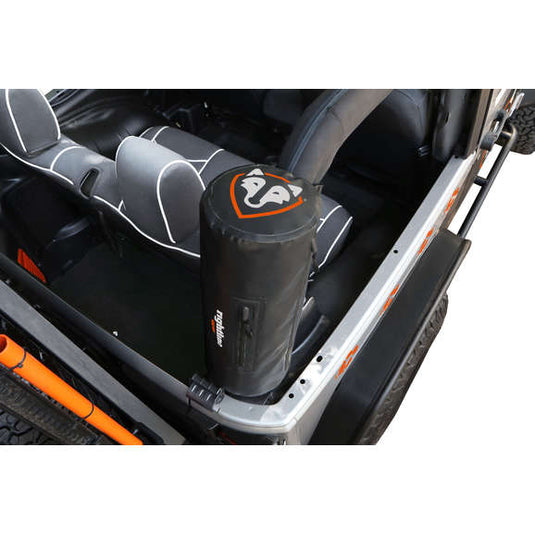 Rightline Gear 4x4 Roll Bar Storage Bag for 55-24 Jeep CJ Vehicles, Wrangler YJ, TJ, JK, JL & Gladiator JT