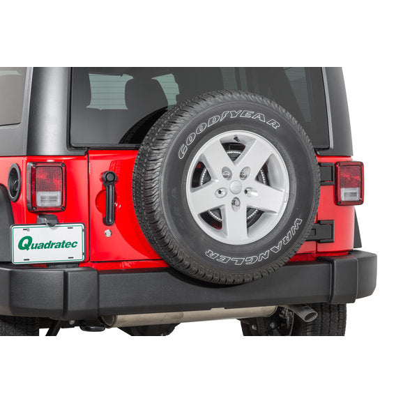 Load image into Gallery viewer, Rugged Ridge 11585.04 3rd Brake Light LED Ring for 87-18 Jeep Wrangler YJ, TJ, &amp; JK
