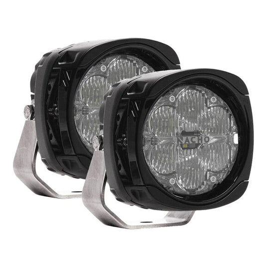 Nacho Offroad Lighting Quatro 4" LED Lights