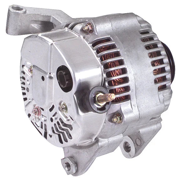 Load image into Gallery viewer, Quadratec 136 Amp Alternator for 02-07 Jeep Liberty KJ and 02-03 Grand Cherokee WJ
