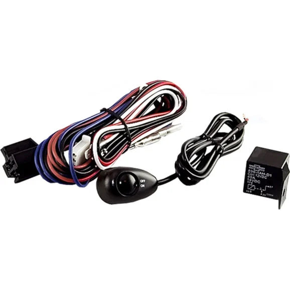 Rugged Ridge Off Road Light Installation Harness Kit