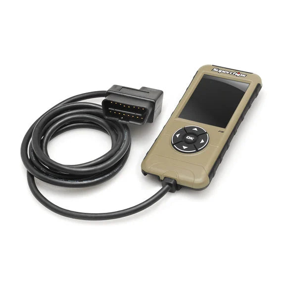 Load image into Gallery viewer, Superchips 3876 Flashpaq F5 Programmer for 15-18 Jeep Wrangler JK
