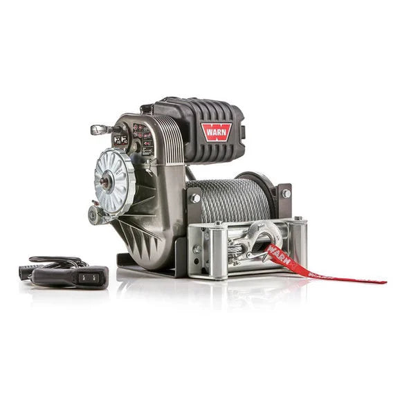 WARN M8274 Series (10,000 lb. Rated Capacity) 6 HP Self Recovery Winch