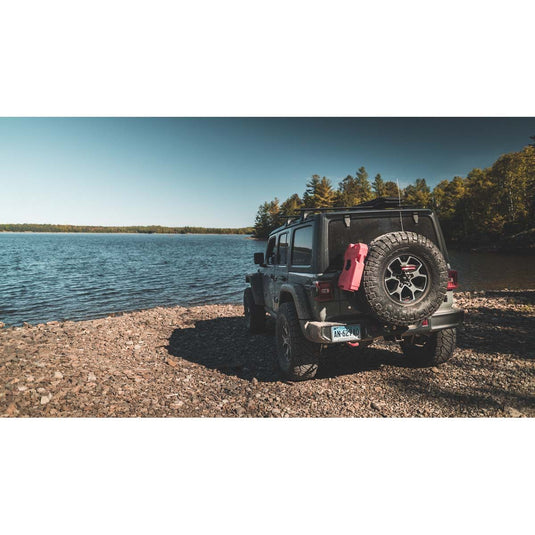 Clayton Off Road Jeep Wrangler Adjustable Rear Track Bar for 2018+ JL