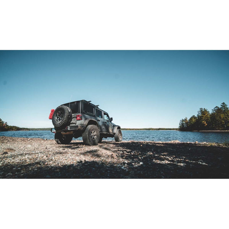 Load image into Gallery viewer, Clayton Off Road Jeep Wrangler Adjustable Rear Track Bar for 2018+ JL
