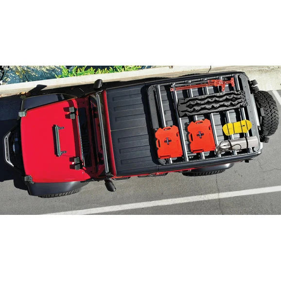 Load image into Gallery viewer, Go Rhino SRM500 Series Flat Roof Rack
