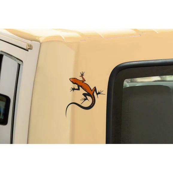 Load image into Gallery viewer, Mopar 68139720AA &quot;Lizard&quot; Hardtop Decal for Jeep Vehicles
