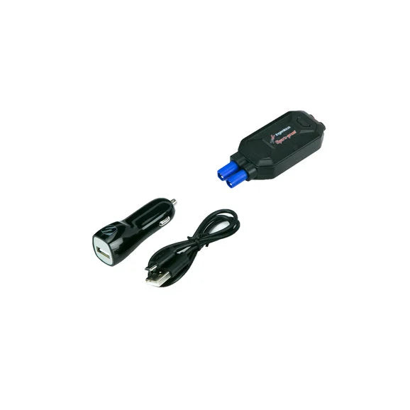 Load image into Gallery viewer, Scosche PBJF400 PowerUp 400 Portable 1000 Lumen LED Flashlight &amp; Jump Starter
