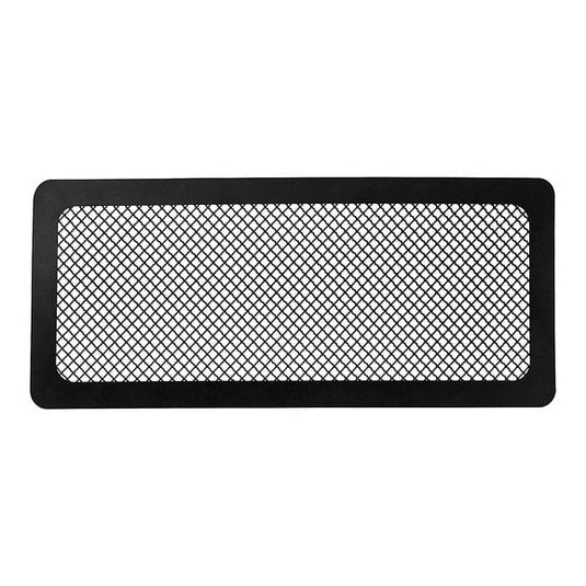 Oracle Lighting 5838-504 Stainless Steel Mesh Insert for Oracle Vector Grille for 07-18 Jeep Wrangler JK