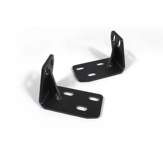 LoD Offroad JFT9601 Frame Tie In Brackets for 97-06 Jeep Wrangler TJ