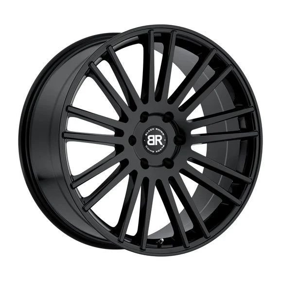 Load image into Gallery viewer, Black Rhino Hard Alloys Kruger Wheel for 87-06 Jeep Wrangler YJ &amp; TJ
