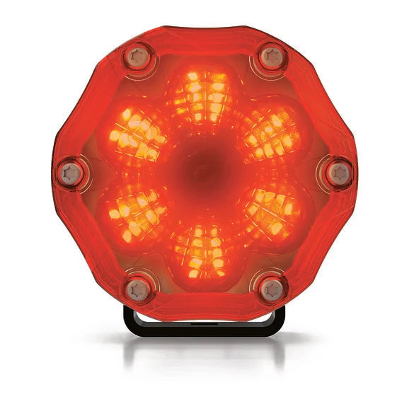 Load image into Gallery viewer, J.W. Speaker Trail 6 LED 3.7&quot; Lights
