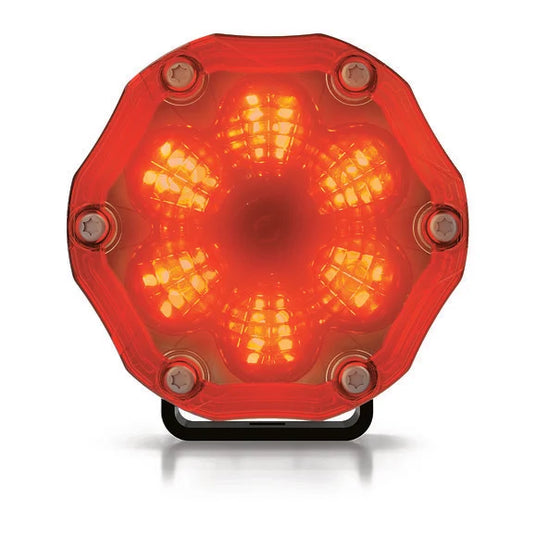 J.W. Speaker Trail 6 LED 3.7" Lights