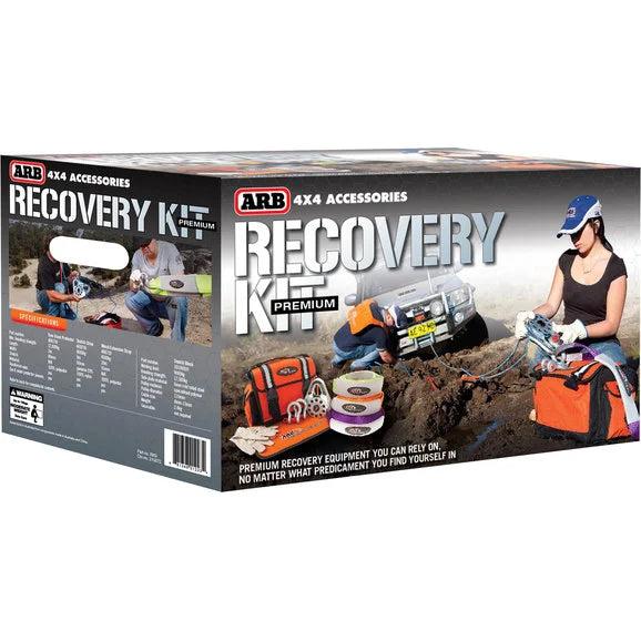 Load image into Gallery viewer, ARB RK9A Premium Recovery Kit
