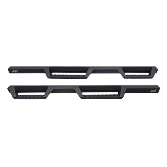 Westin HDX Drop Nerf Steps for 07-18 Jeep Wrangler Unlimited JK