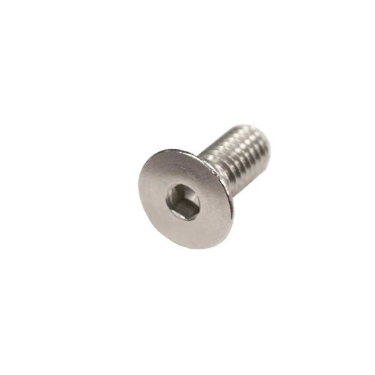 Kentrol 30734 Stainless Steel Windshield Hinge Screw for 76-06 Jeep CJ & Wrangler YJ and TJ