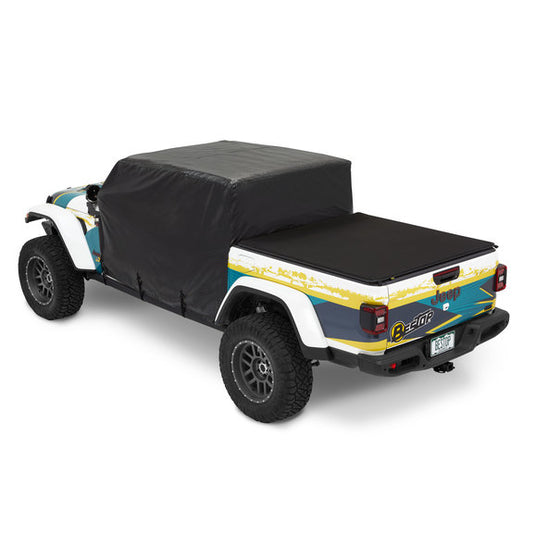 Bestop 81050-01 All Weather Trail Cover for Jeep Gladiator JT