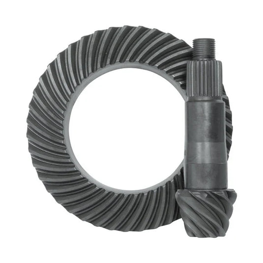 Yukon Gear & Axle Ring and Pinion Set for 18-20 Jeep Wrangler JL with Dana 30 Front Axle