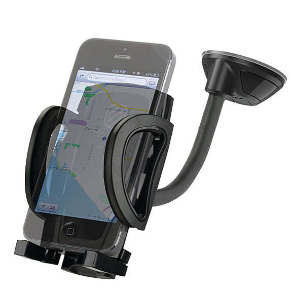 Load image into Gallery viewer, Scosche stuckUP™ Universal Cell Phone/GPS Mount
