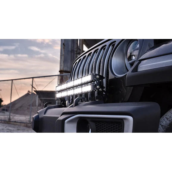 Load image into Gallery viewer, Diode Dynamics 30&quot; Bumper LED Light Bar Kit for 18-24 Jeep Wrangler JL
