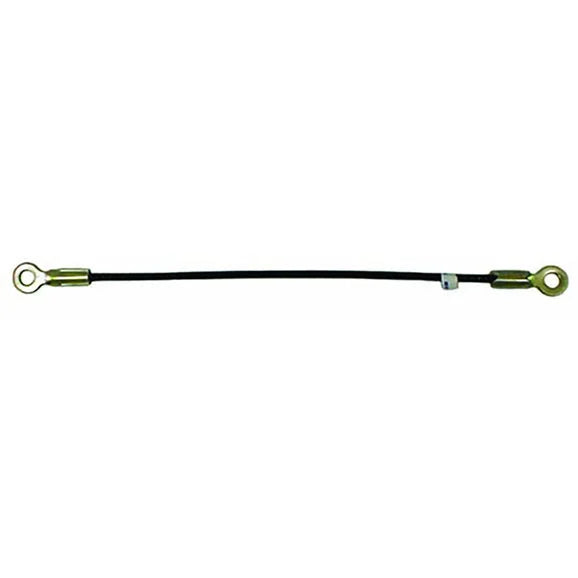 OMIX 12029.02 Tailgate Cable for 76-86 Jeep CJ-7 & CJ-8 Scrambler