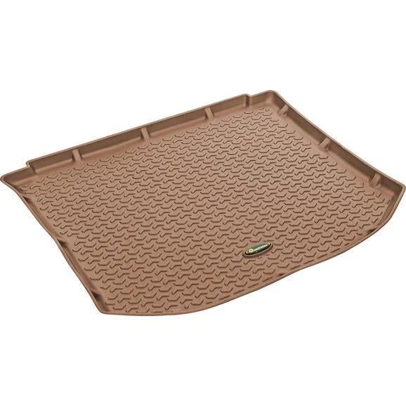 Quadratec Ultimate All Weather Rear Cargo Liner for 11-18 Jeep Grand Cherokee WK2