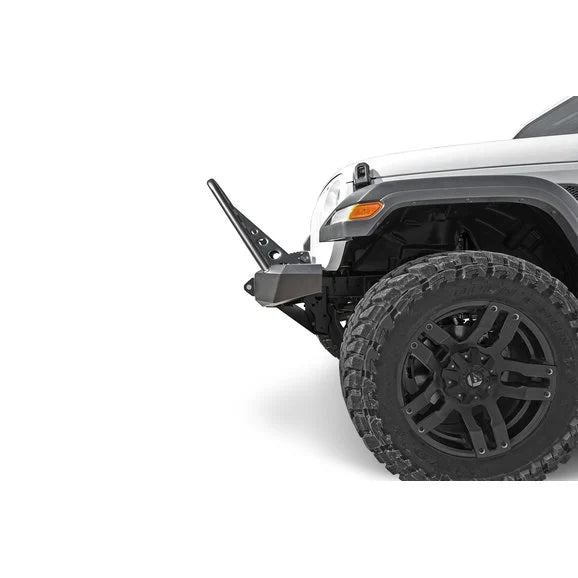 Load image into Gallery viewer, LoD Offroad Signature Series Shorty Front Bumper with Stinger and D-Ring Tabs for 18-24 Jeep Wrangler JL &amp; Gladiator JT
