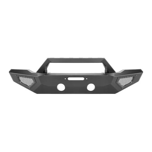 Carnivore Front Bumper for 07-24 Jeep Wrangler JK, JL & Gladiator JT