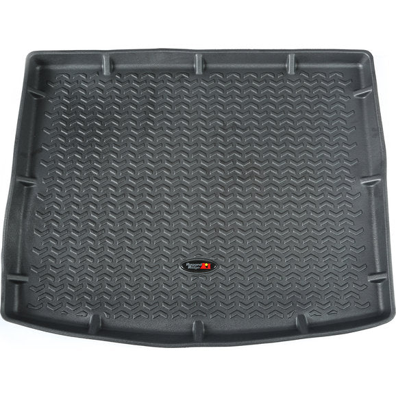 Rugged Ridge 12975.38 Cargo Liner in Black for 14-15 Jeep Cherokee KL