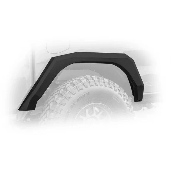 Load image into Gallery viewer, DV8 Offroad FDGL-02 Armor Fenders with Vents &amp; Turn Signals for 20-24 Jeep Gladiator JT
