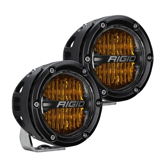 Load image into Gallery viewer, Rigid Industries 360-Series 4&quot; Round LED Lights
