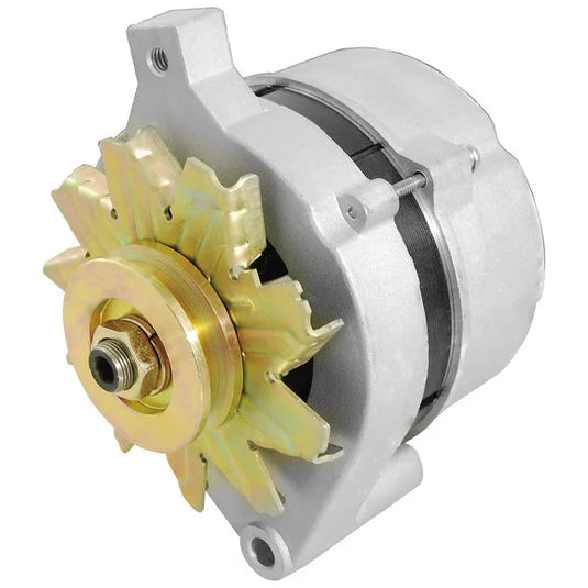 Quadratec 65 Amp Alternator for 76-80 Jeep CJ-5, CJ-7, Cherokee SJ, J-Series Pickup & Wagoneer SJ