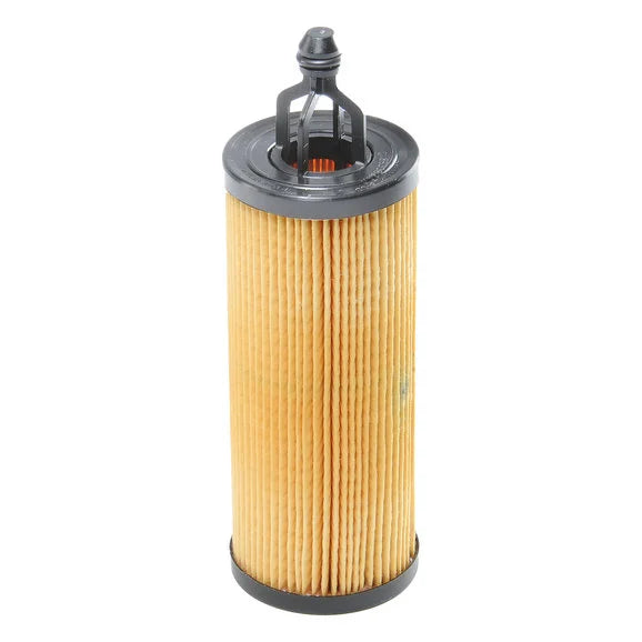 Mopar 68191349AC Engine Oil Filter for 14-24 Jeep Wrangler JL, JK & Gladiator JT with 3.6L Engine