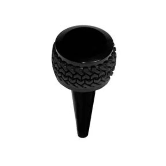 Load image into Gallery viewer, DV8 Offroad Billet A/T Shift Knob Assembly for 11-18 Jeep Wrangler JK with Automatic Transmission
