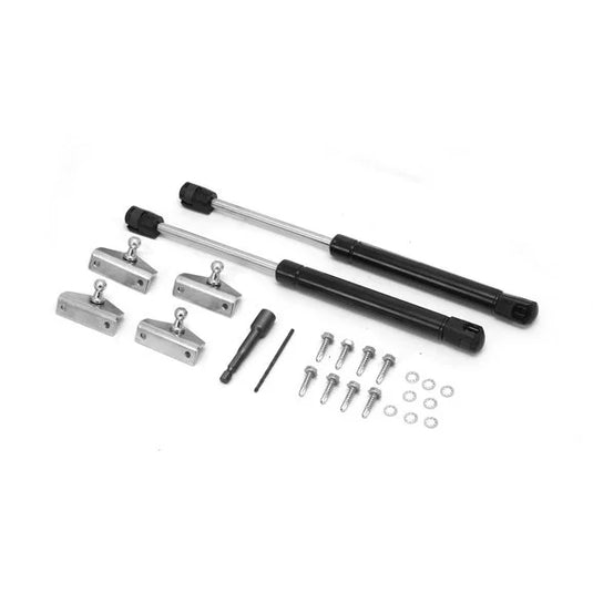 Rugged Ridge 11252.52 Hood Lift Kit for 84-01 Jeep Cherokee XJ