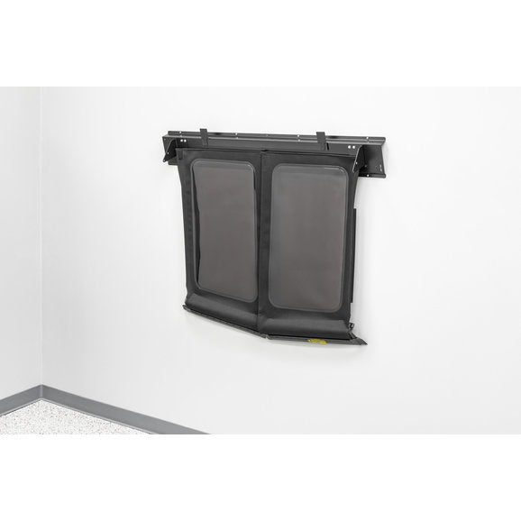 Load image into Gallery viewer, Quadratec Soft Top Storage Hanger for 18-24 Jeep Wrangler JL 2-Door
