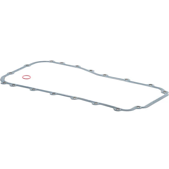 Mopar 5241062AB Oil Pan Gasket Package for 07-11 Jeep Wrangler JK with 3.8L