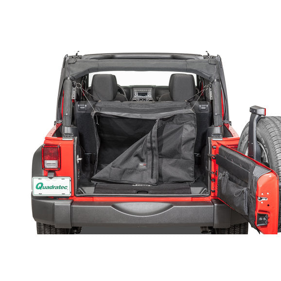 Load image into Gallery viewer, Rugged Ridge 13260.20 C4 Canine Cube for 07-24 Jeep Wrangler JL &amp; JK
