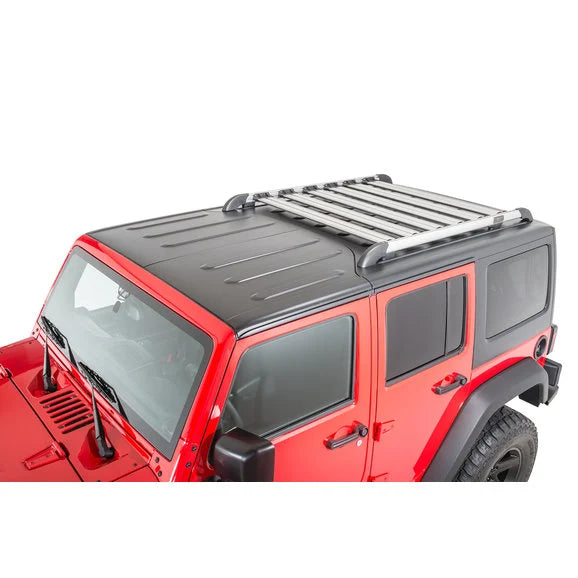 Load image into Gallery viewer, Teraflex Nebo Roof Rack for 07-18 Jeep Wrangler Unlimited JK 4 Door
