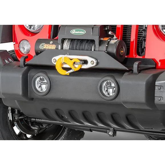 Load image into Gallery viewer, KC HiLiTES Gravity LED 7&quot; Headlights with 4&quot; Gravity LED Fog Light Kit for 07-18 Jeep Wrangler JK
