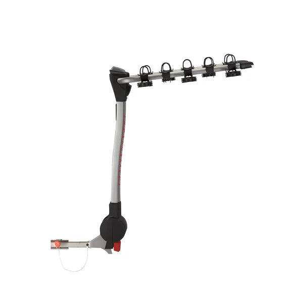 Load image into Gallery viewer, Yakima 8002459 RidgeBack Tilt-Away Hitch Mounted 5-Bike Rack
