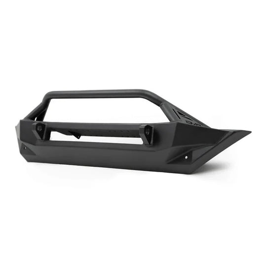 DV8 Offroad FBJL-11 FS-1 Series Front Stubby Bumper for 07-24 Jeep Wrangler JK, JL & Gladiator JT