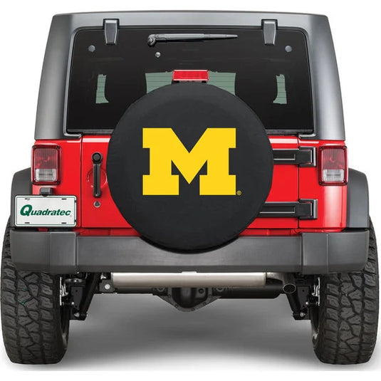 NCAA Michigan Tire Cover