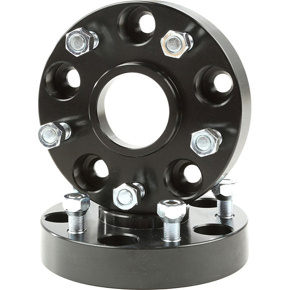 Load image into Gallery viewer, Rugged Ridge 15201.14 1.25&quot; Wheel Spacer for 99-04 Jeep Grand Cherokee WJ
