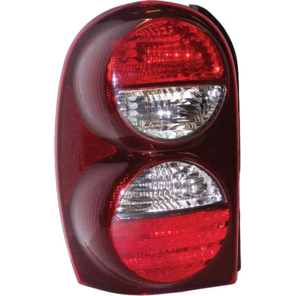 Quadratec Tail Light Assembly for 05-07 Jeep Liberty KJ